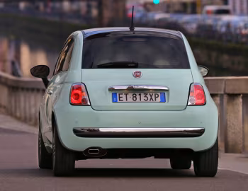 Fiat 500 Cult '2014–15