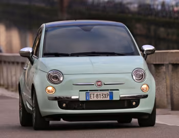 Fiat 500 Cult '2014–15