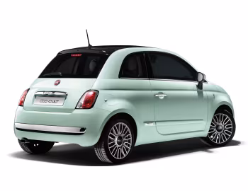 Fiat 500 Cult '2014–15
