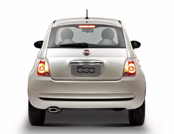 Fiat 500 Cult [Brazil] '2011–pr.