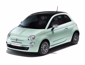 Fiat 500 Cult '2014–15