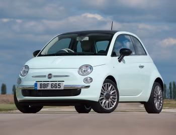 Fiat 500 Cult [UK-spec] '2014–15