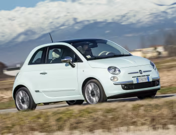 Fiat 500 Cult '2014–15