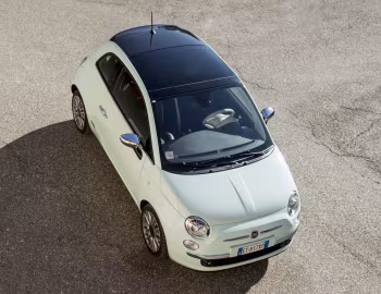 Fiat 500 Cult '2014–15