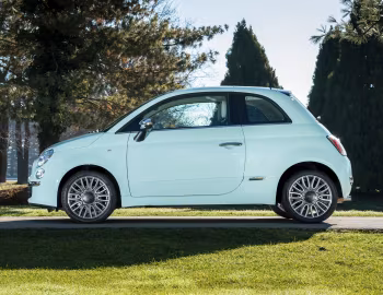 Fiat 500 Cult '2014–15