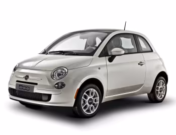 Fiat 500 Cult [Brazil] '2011–pr.