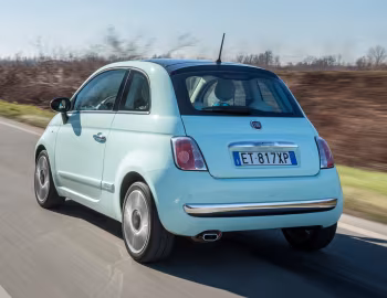 Fiat 500 Cult '2014–15