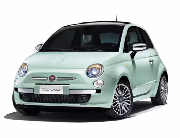 Fiat 500 Cult '2014–15