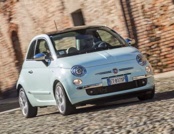Fiat 500 Cult '2014–15