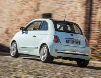 Fiat 500 Cult '2014–15