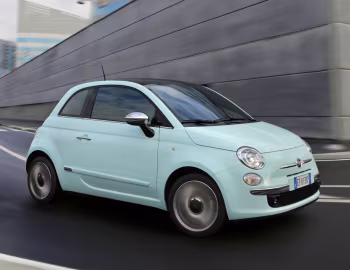 Fiat 500 Cult '2014–15