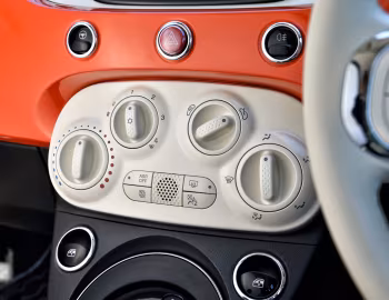 Interior Fiat 500 Cult [Japan] (312) '2021–24