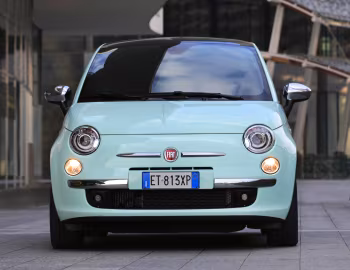 Fiat 500 Cult '2014–15