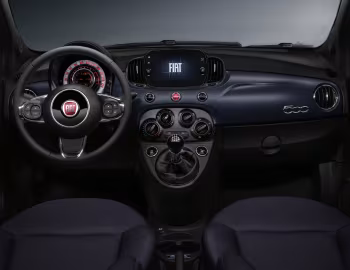 Panel frontal Fiat 500 Cult Hybrid (312) '2021–22