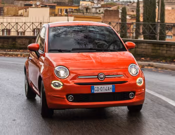 Fiat 500 Cult Hybrid (312) '2021–22
