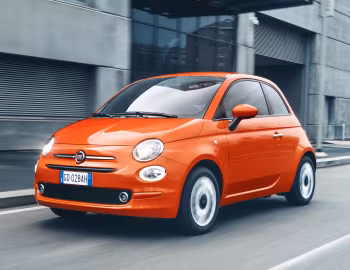 Fiat 500 Cult Hybrid (312) '2021–22
