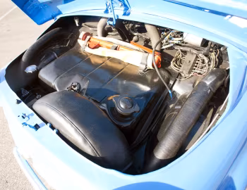 Bajo el capó Fiat 500 Jolly [North America] (110) '1958–61