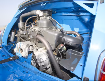 Bajo el capó Fiat 500 Jolly [North America] (110) '1958–61