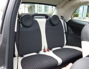Interior Fiat 500C Dolcevita [Japan] (312) '2021–24