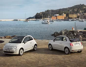 Fiat 500 Dolcevita (312) '2019–20