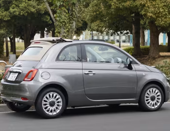 Fiat 500C Dolcevita [Japan] (312) '2021–24