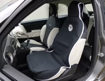 Interior Fiat 500C Dolcevita [Japan] (312) '2021–24