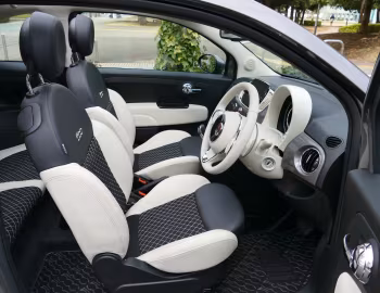 Interior Fiat 500C Dolcevita [Japan] (312) '2021–24