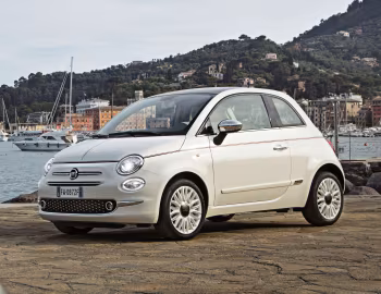 Fiat 500 Dolcevita (312) '2019–20