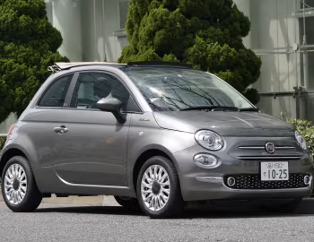 Fiat 500C Dolcevita [Japan] (312) '2021–24