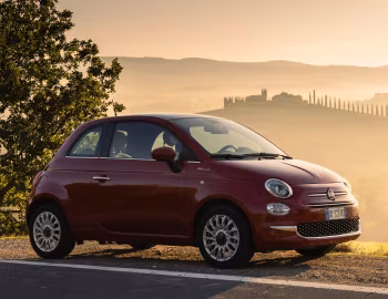Fiat 500 Dolcevita Hybrid (312) '2020–22