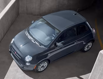2016 Fiat 500 Easy [North America] (FF) '2015–16