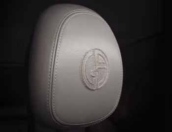 Intérieur Fiat 500 Giorgio Armani (332) '03.2020