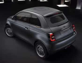 Fiat 500 Giorgio Armani (332) '03.2020
