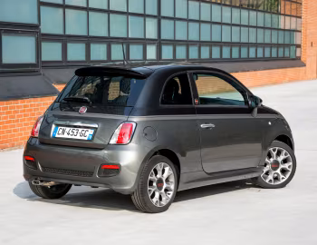Fiat 500 GQ '2013–15