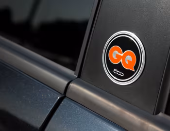 Fiat 500 GQ '2013–15