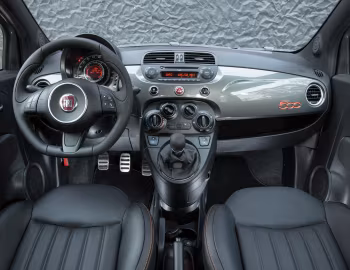 Panneau avant Fiat 500 GQ '2013–15