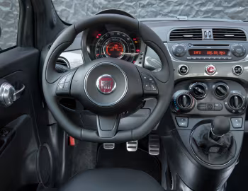 Panel frontal Fiat 500 GQ '2013–15