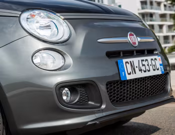 Fiat 500 GQ '2013–15