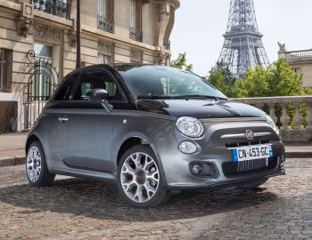 Fiat 500 GQ '2013–15