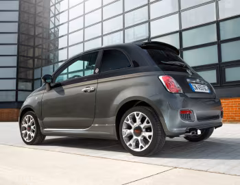 Fiat 500 GQ '2013–15
