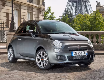 Fiat 500 GQ '2013–15