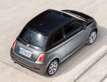Fiat 500 GQ '2013–15