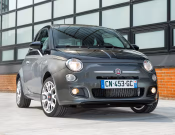 Fiat 500 GQ '2013–15