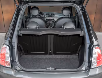 Coffre Fiat 500 GQ '2013–15