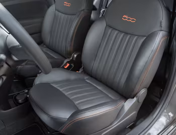 Intérieur Fiat 500 GQ '2013–15