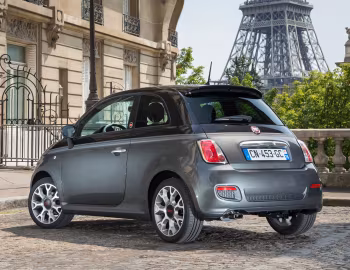 Fiat 500 GQ '2013–15