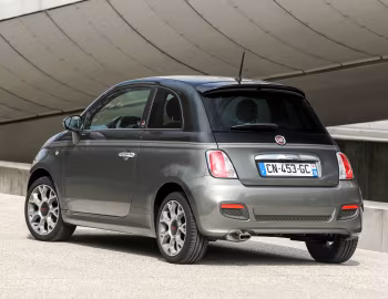 Fiat 500 GQ '2013–15