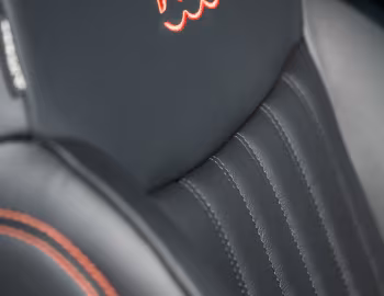 Intérieur Fiat 500 GQ '2013–15