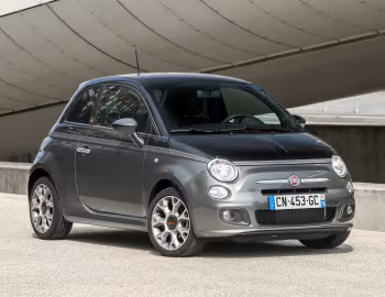 Fiat 500 GQ '2013–15