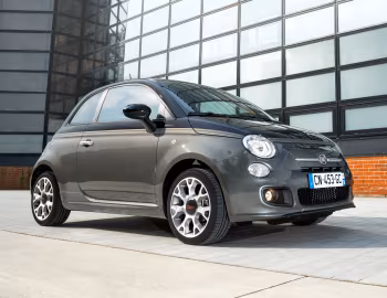 Fiat 500 GQ '2013–15